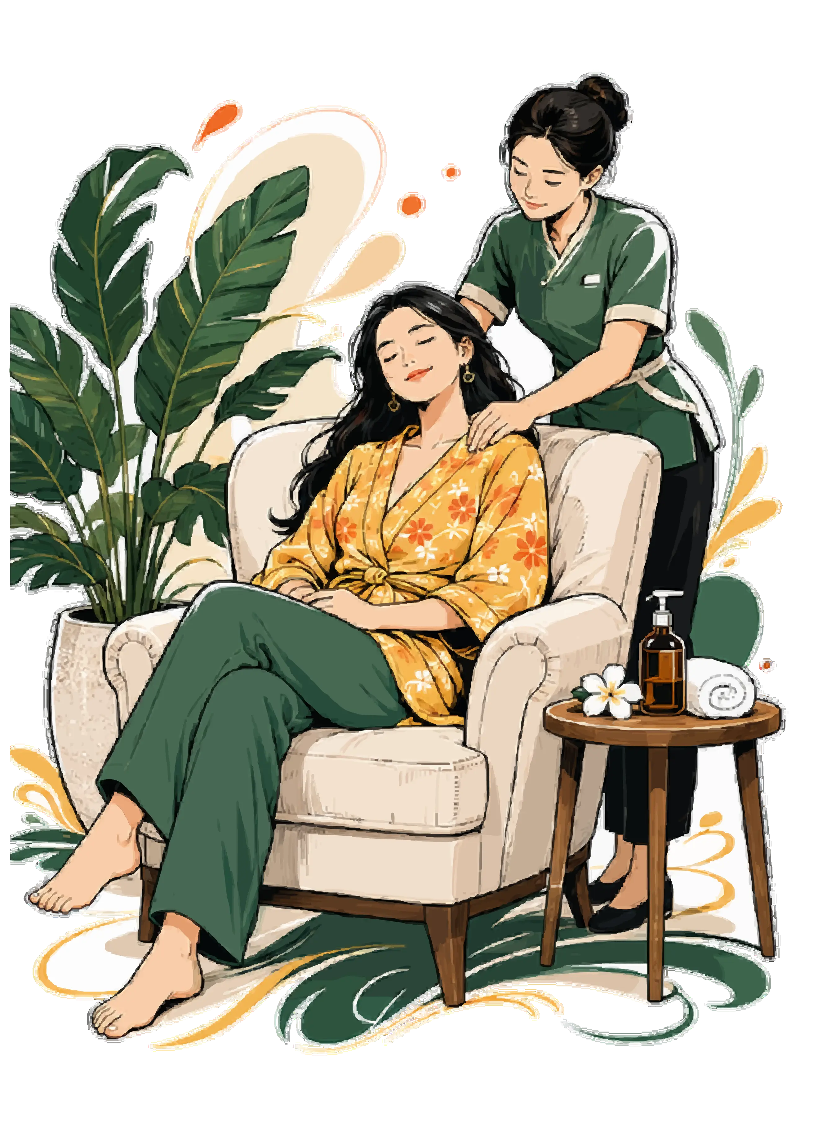 Spa & Reflexology