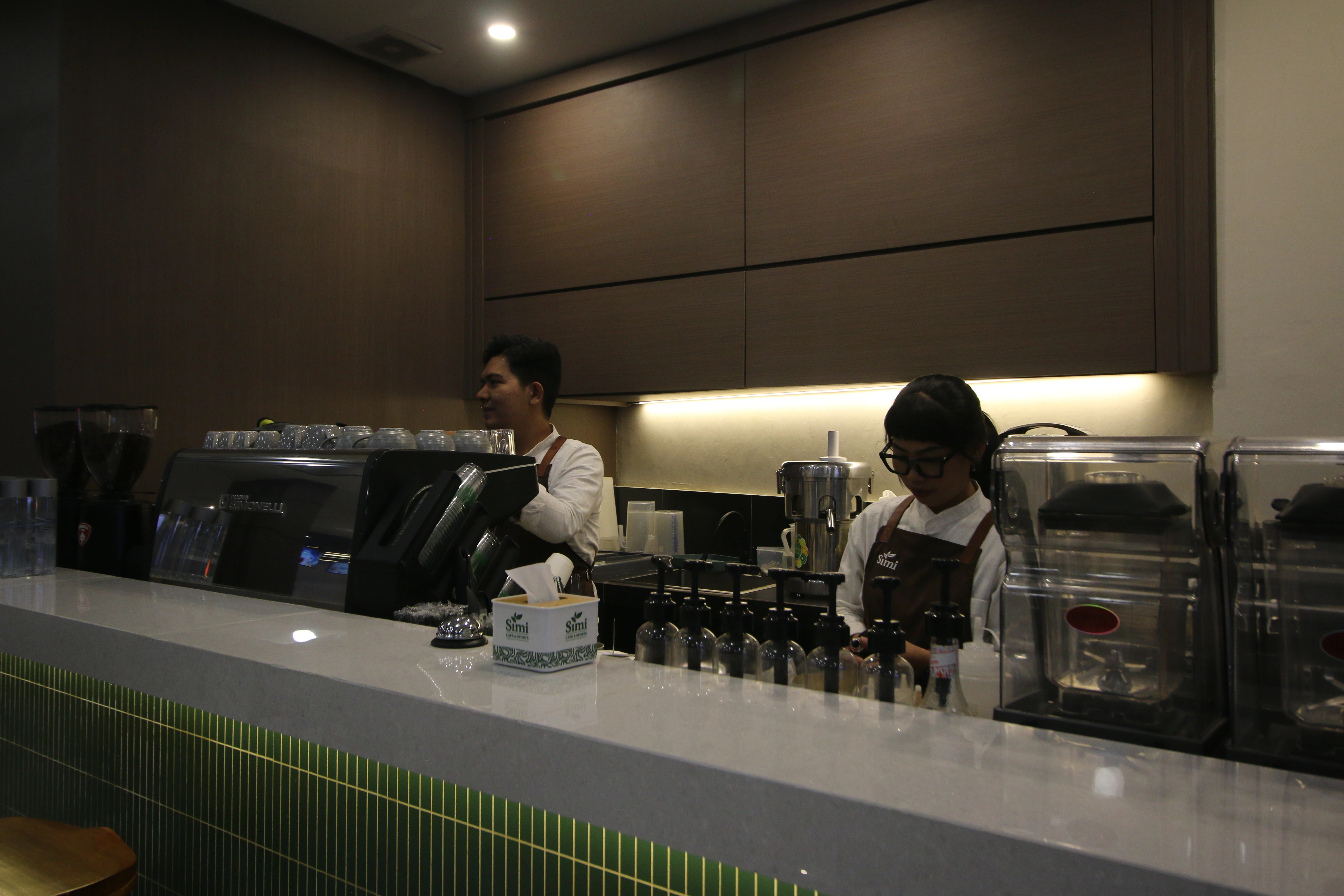Simi Cafe
