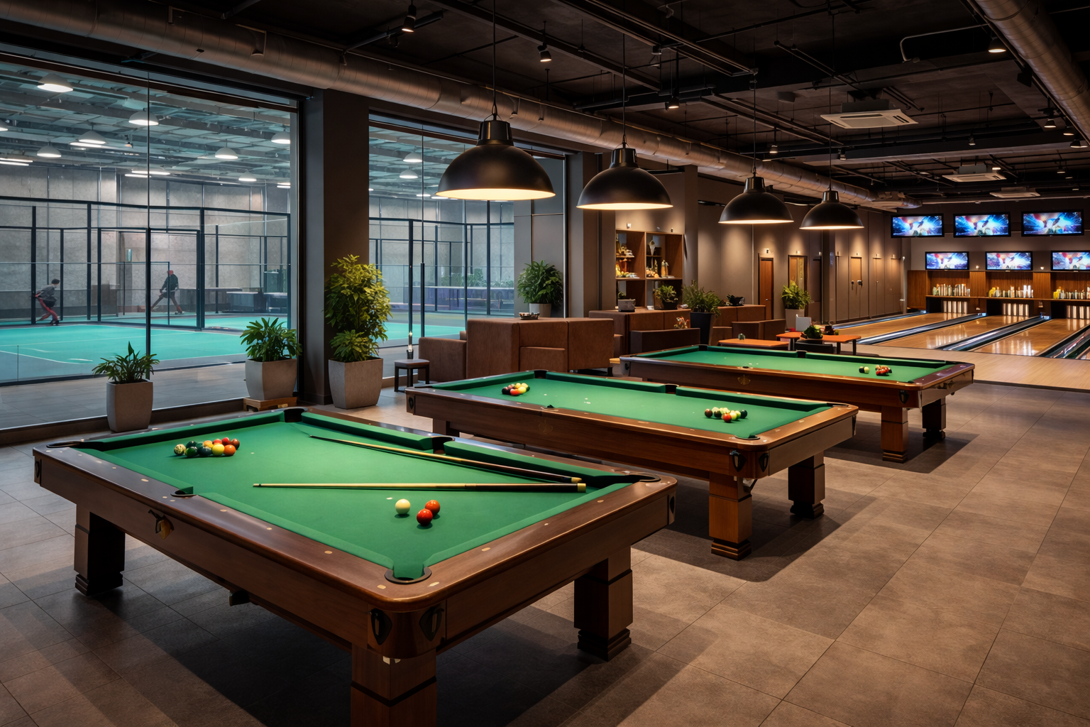 Billiard