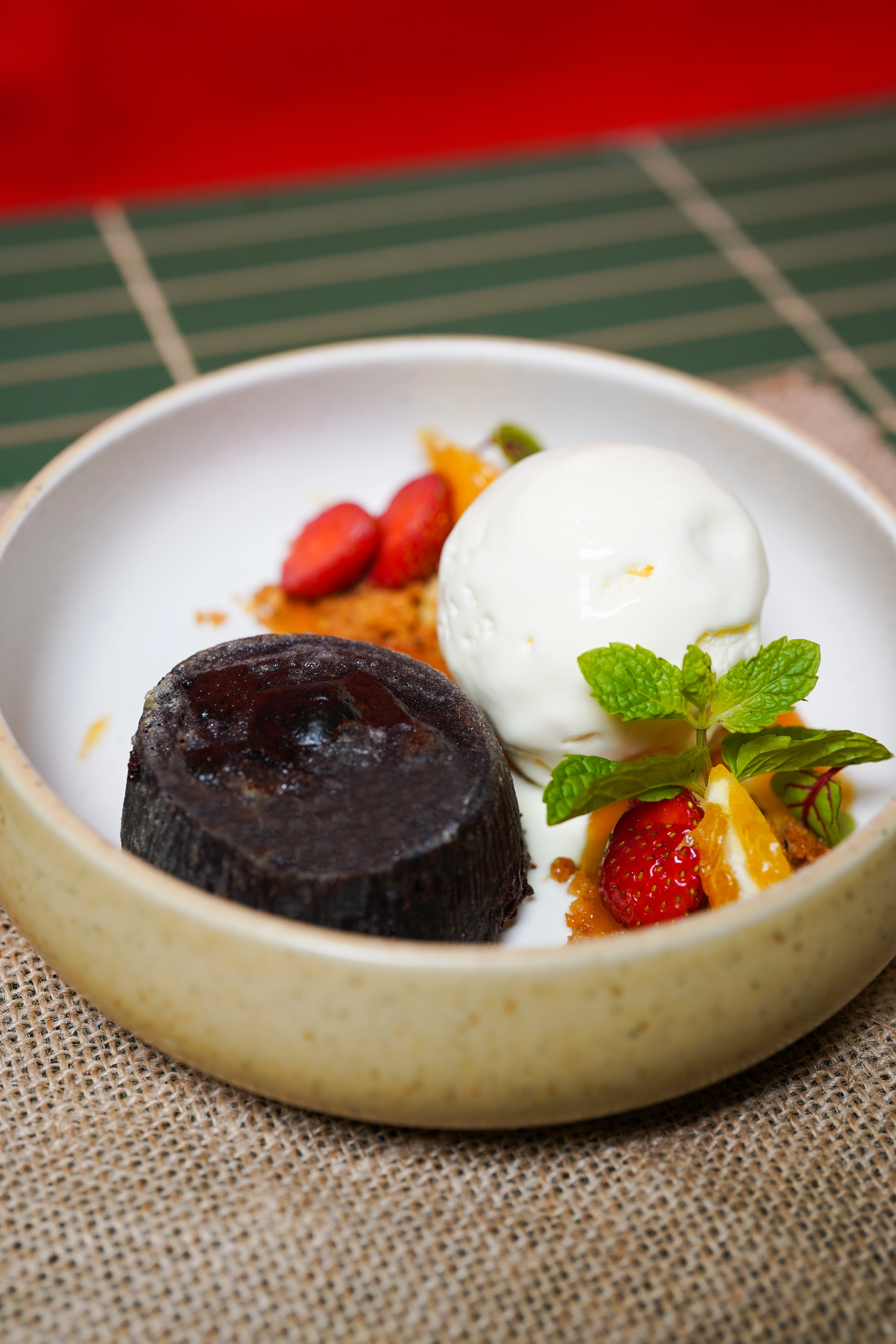 Lava Cake
