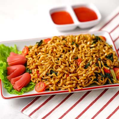 Javanese Fried Noodles