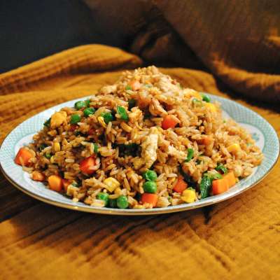 Nasi Goreng Spesial